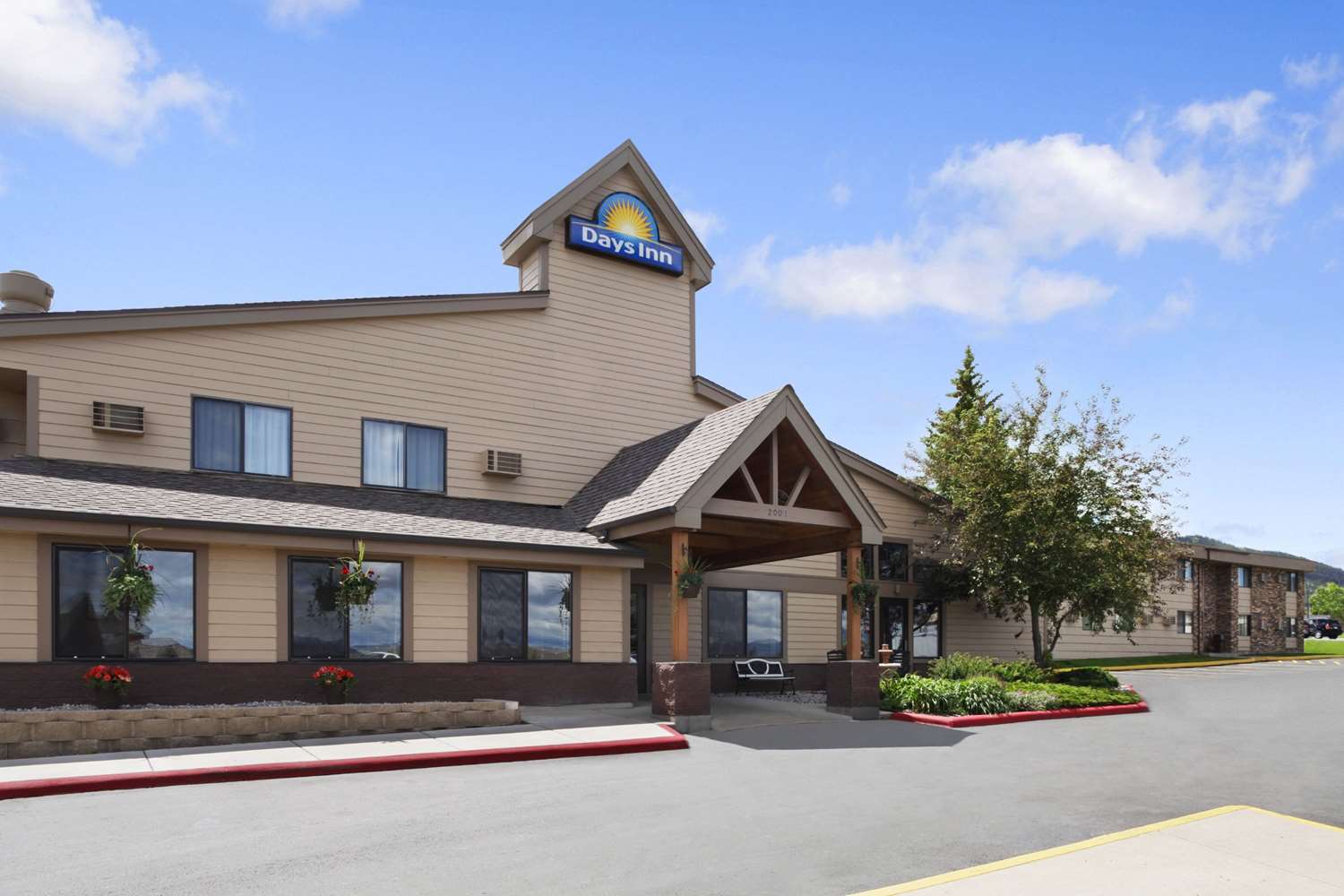 Days Inn by Wyndham Helena 3/31