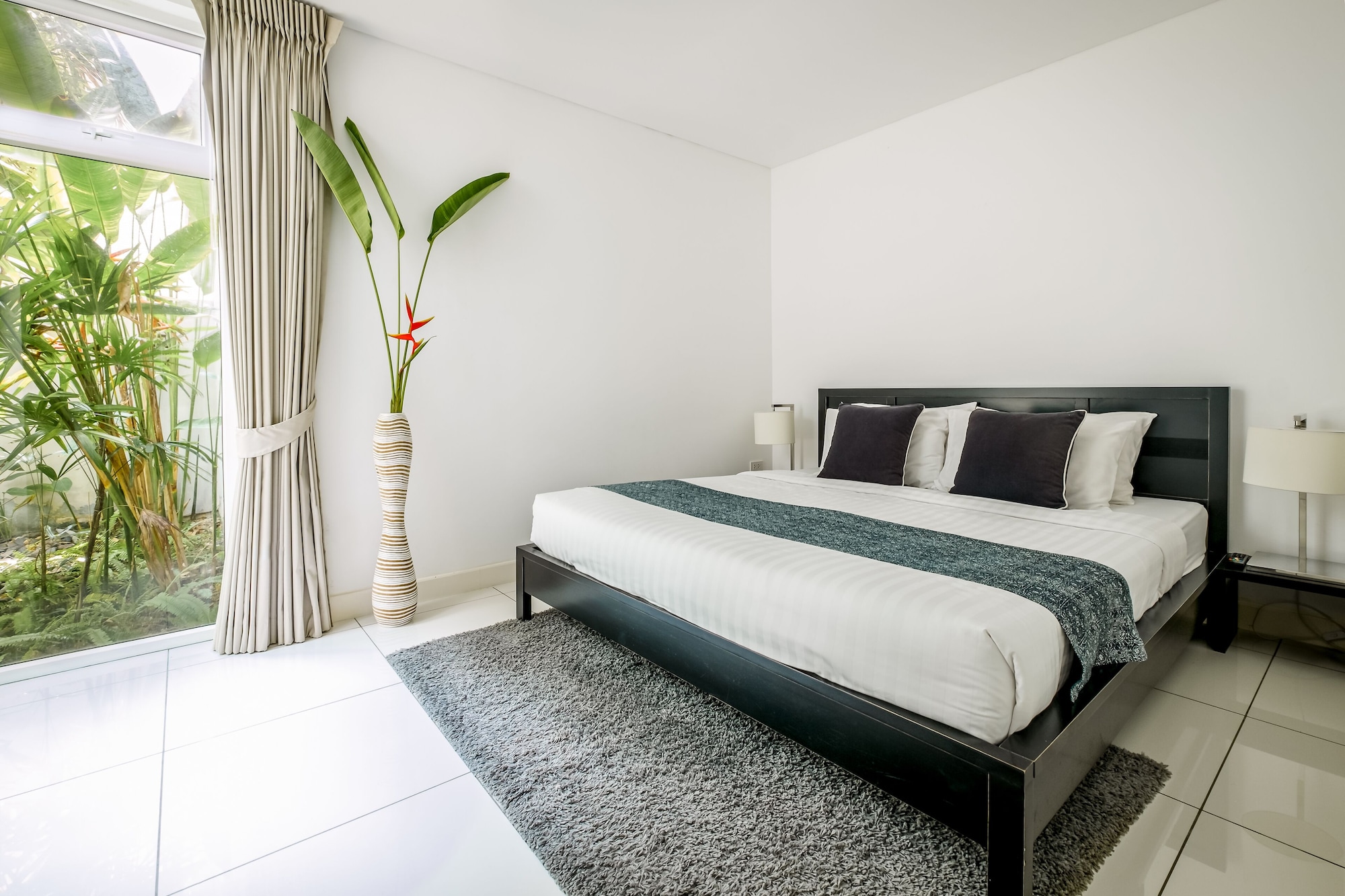 SUITE, DOUBLE BED