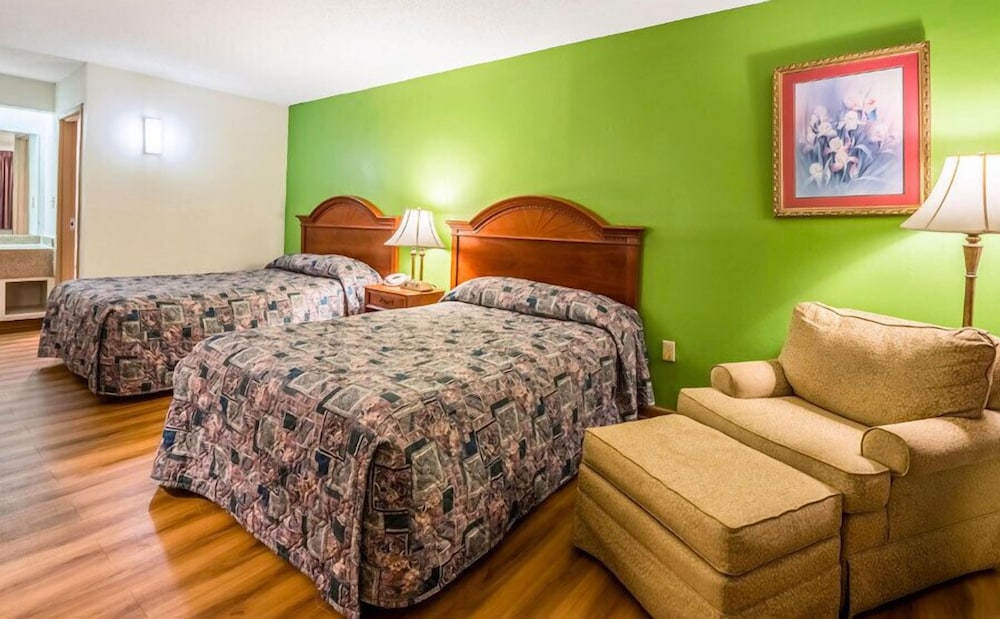 Room, 2 Double Beds