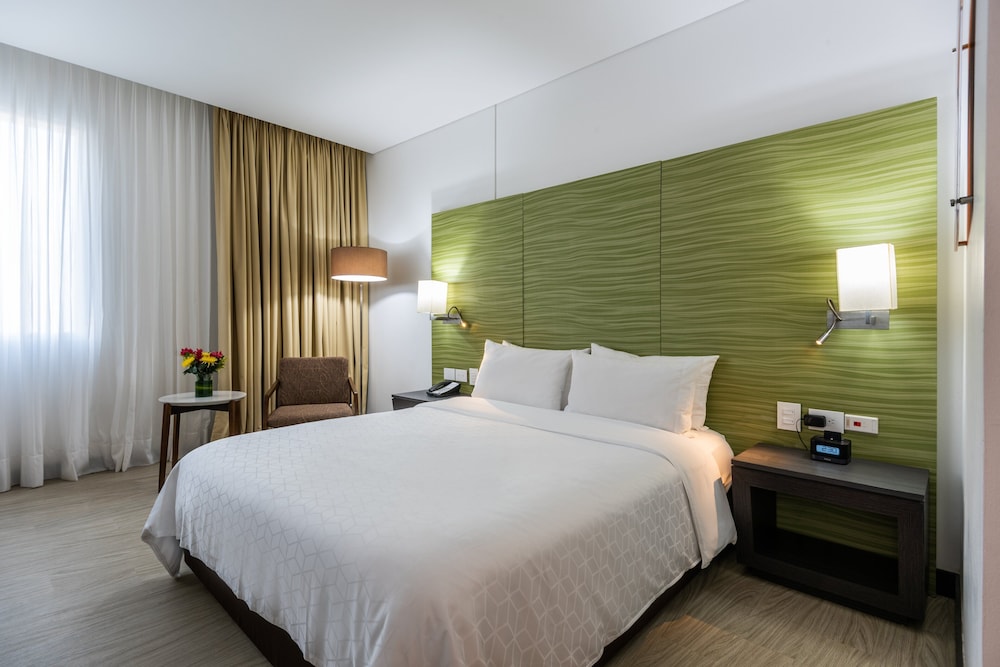 Holiday Inn Express Cartagena Bocagrande 22/77