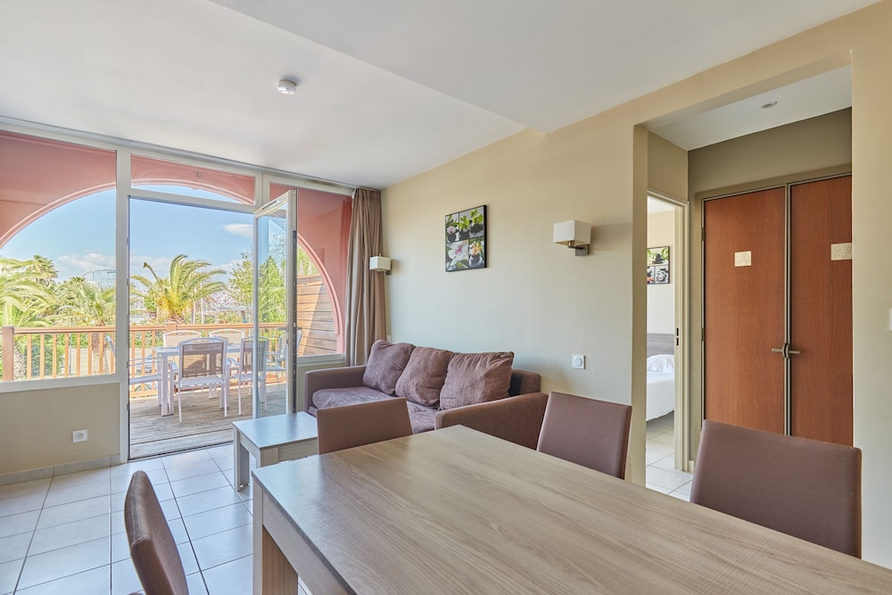Residence Odalys Du Golfe 16/50