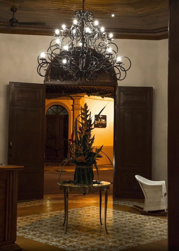 Real La Merced Hotel 10/70
