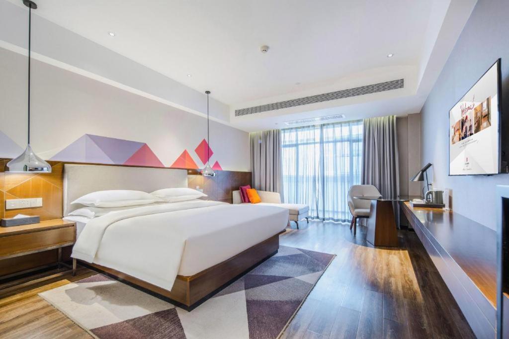 Borrman Hotel Nanning Railway Station 15/50