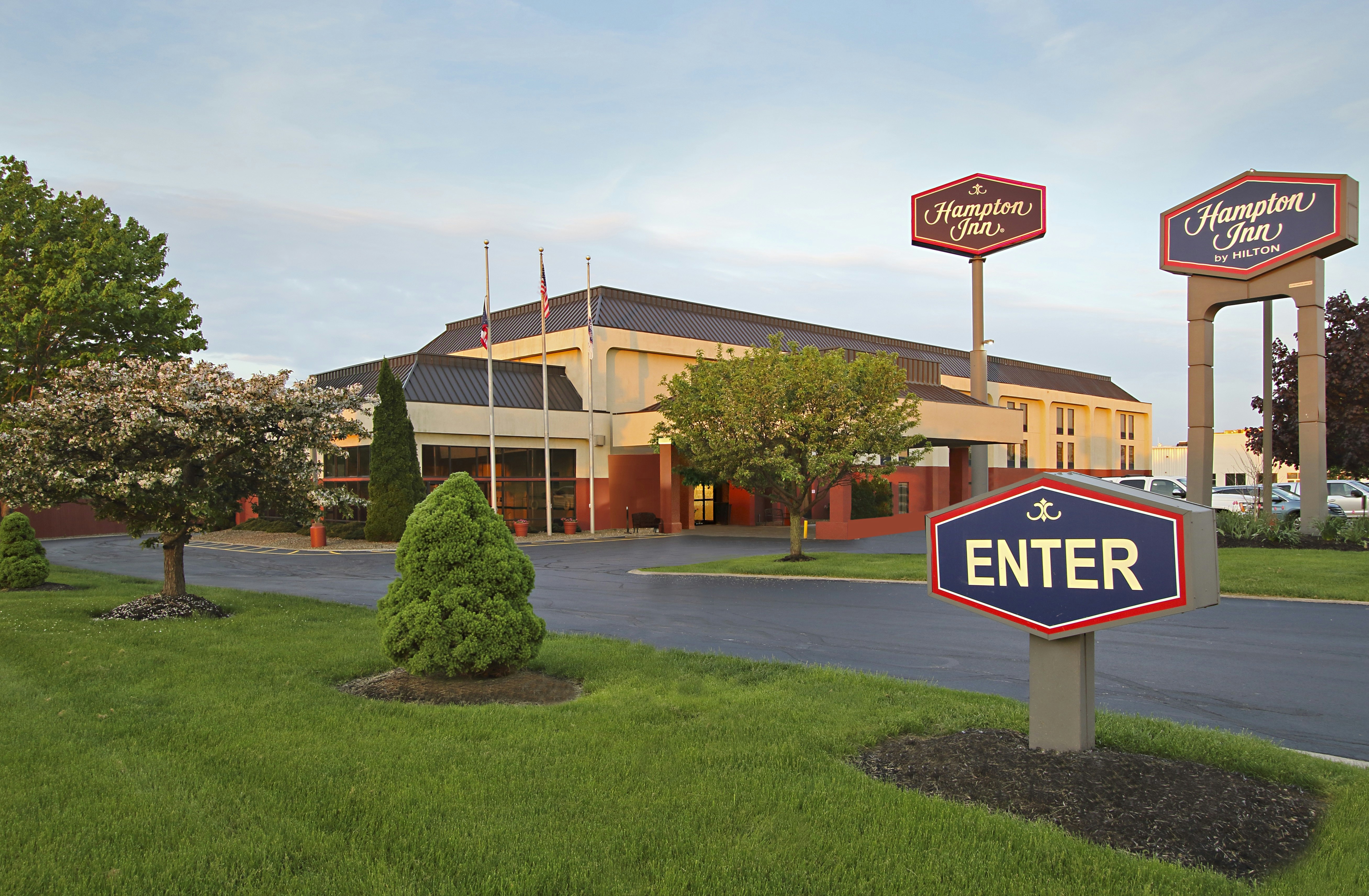Hampton Inn Ashtabula in AUSTINBURG - OH