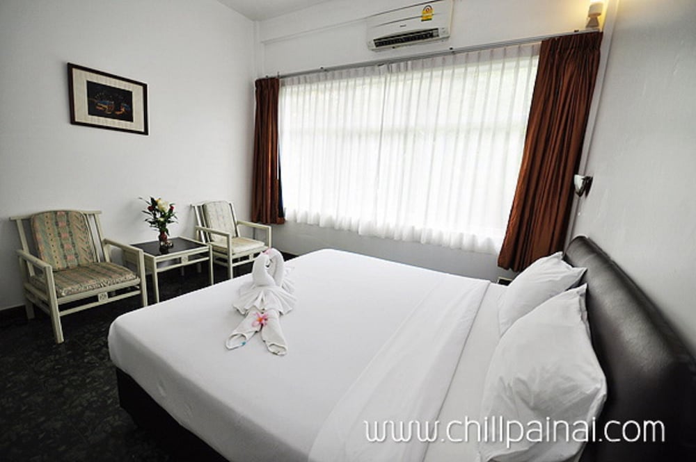 Basaya Beach Hotel And Resort 35/63