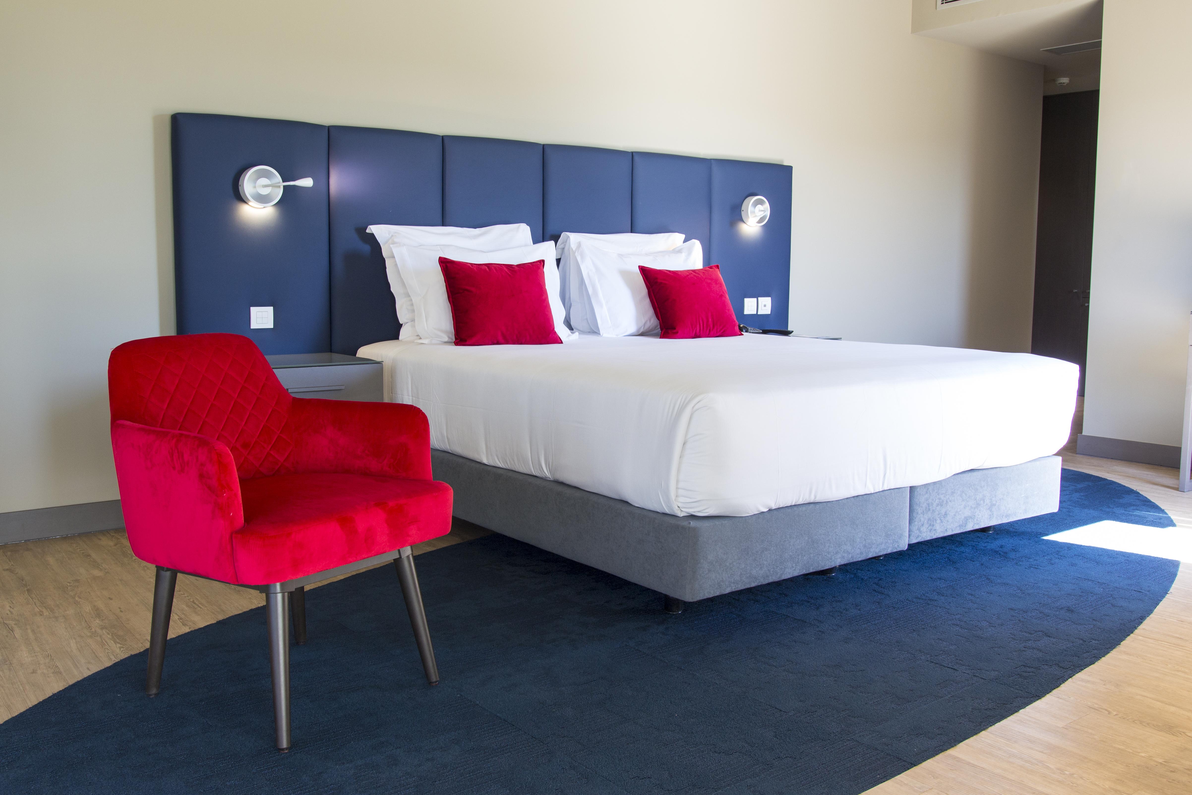 Deluxe, Double Bed, Balcony