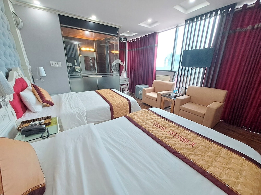 Vip, 2 Queen Beds