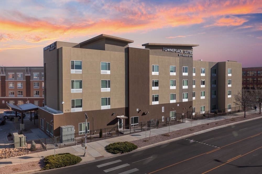 TownePlace Suites Pueblo Downtown 1/26