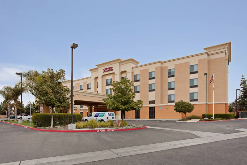 Hampton Inn and Suites Clovis Airport North 46/50