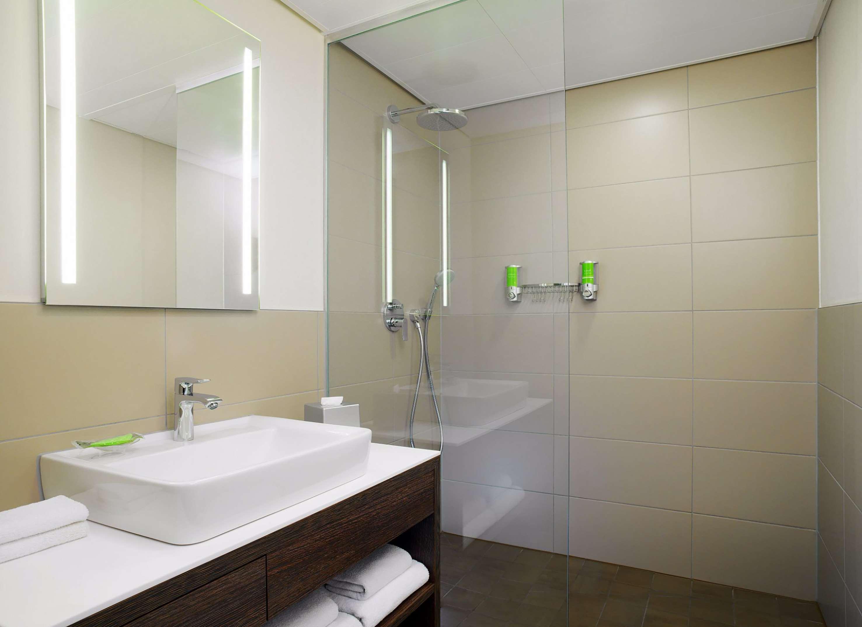 شقة كومفورت بسرير كينج بمطبخ، Best Western Hotel Airport Frankfurt 2/2