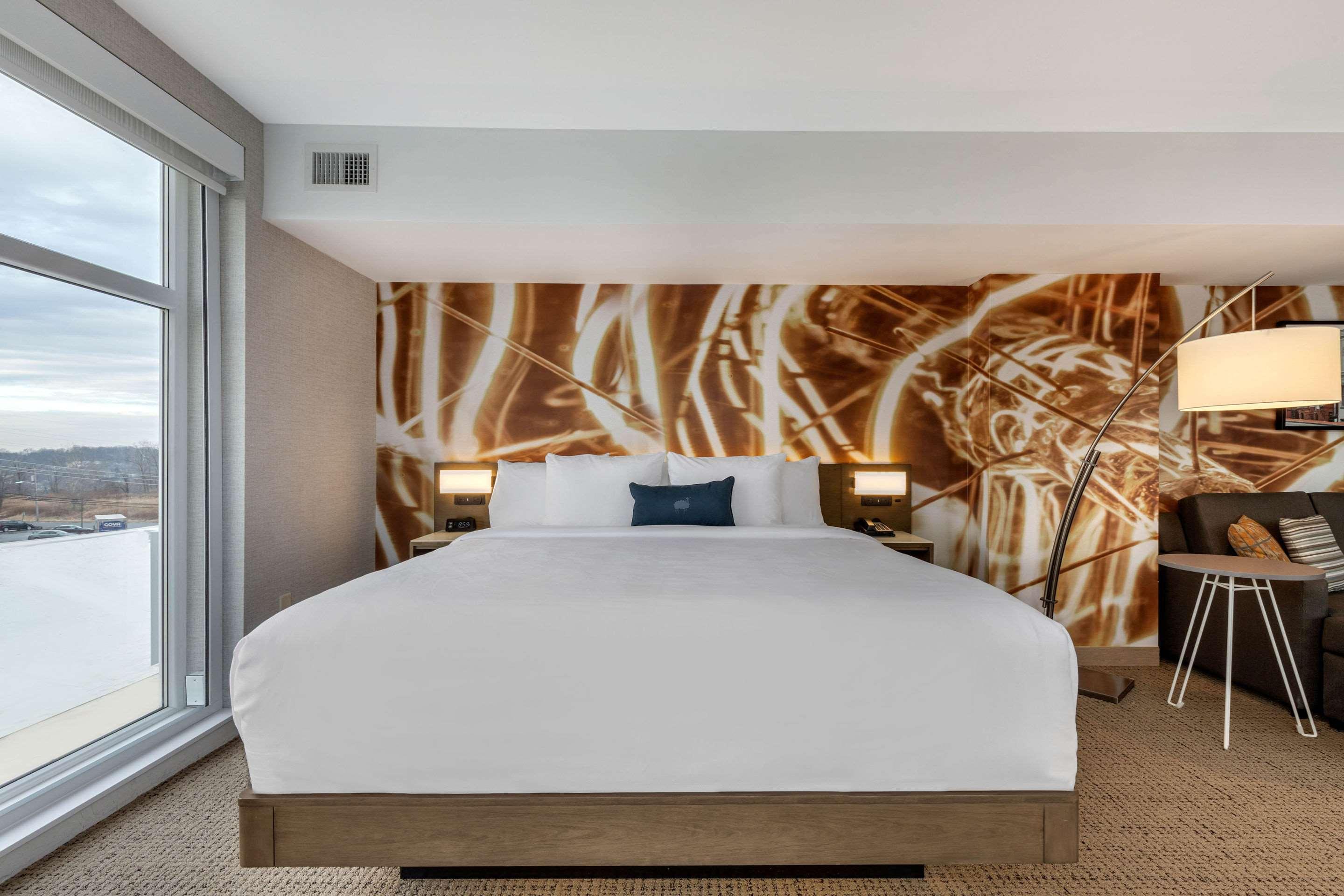 Upgrade, Suite, King Bed، Cambria Hotel West Orange 2/4