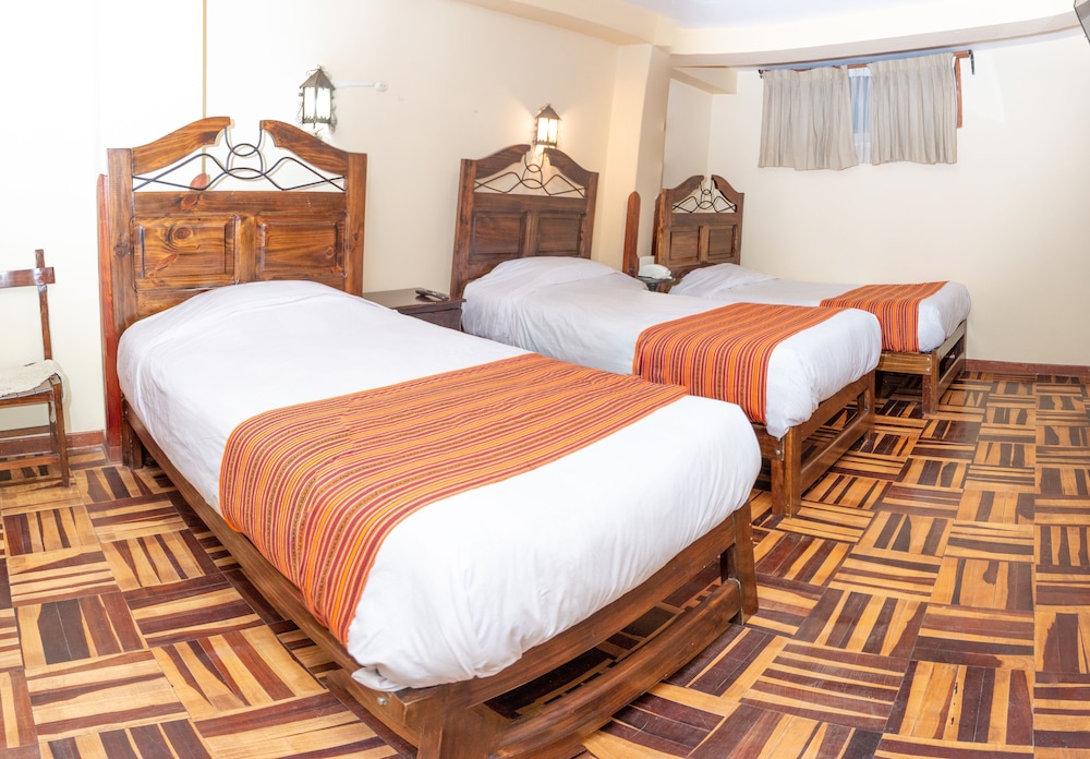 Andean Dreams Hotel 17/48