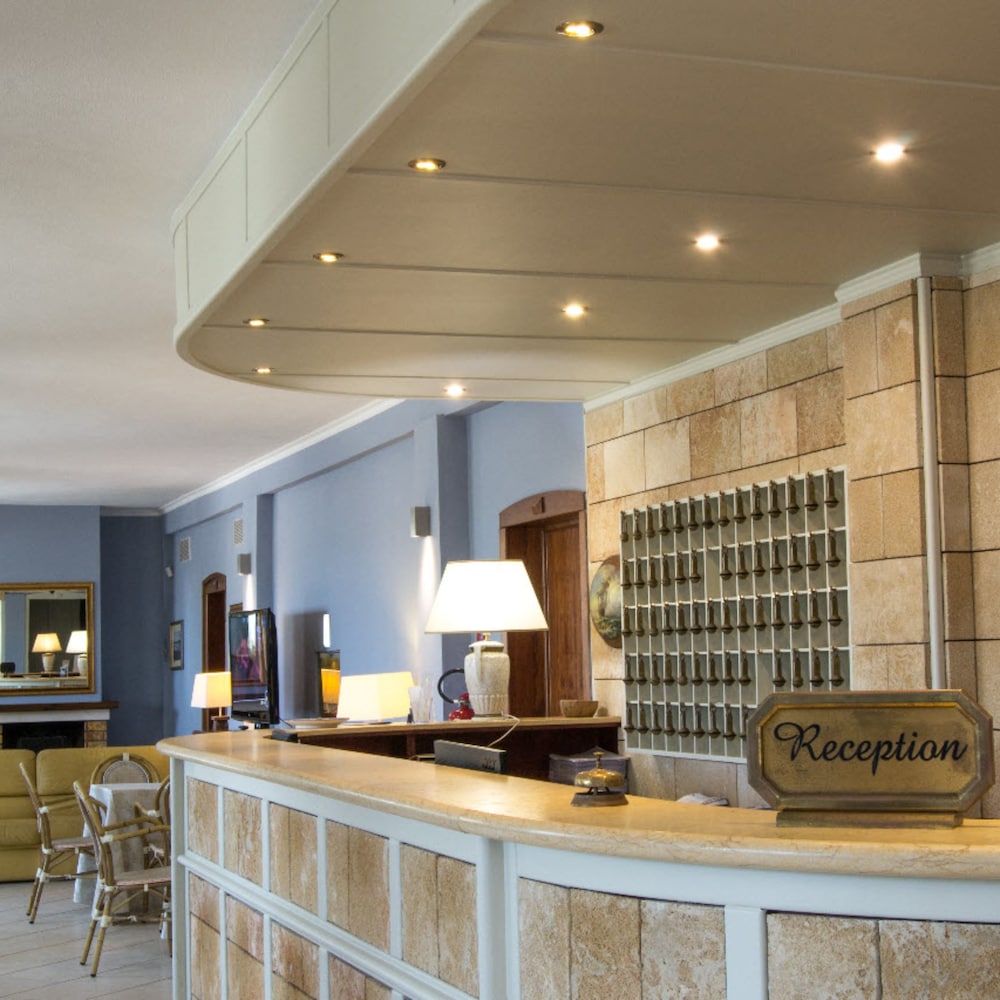 Conchiglia Azzurra Resort And Wellness Spa 3/40