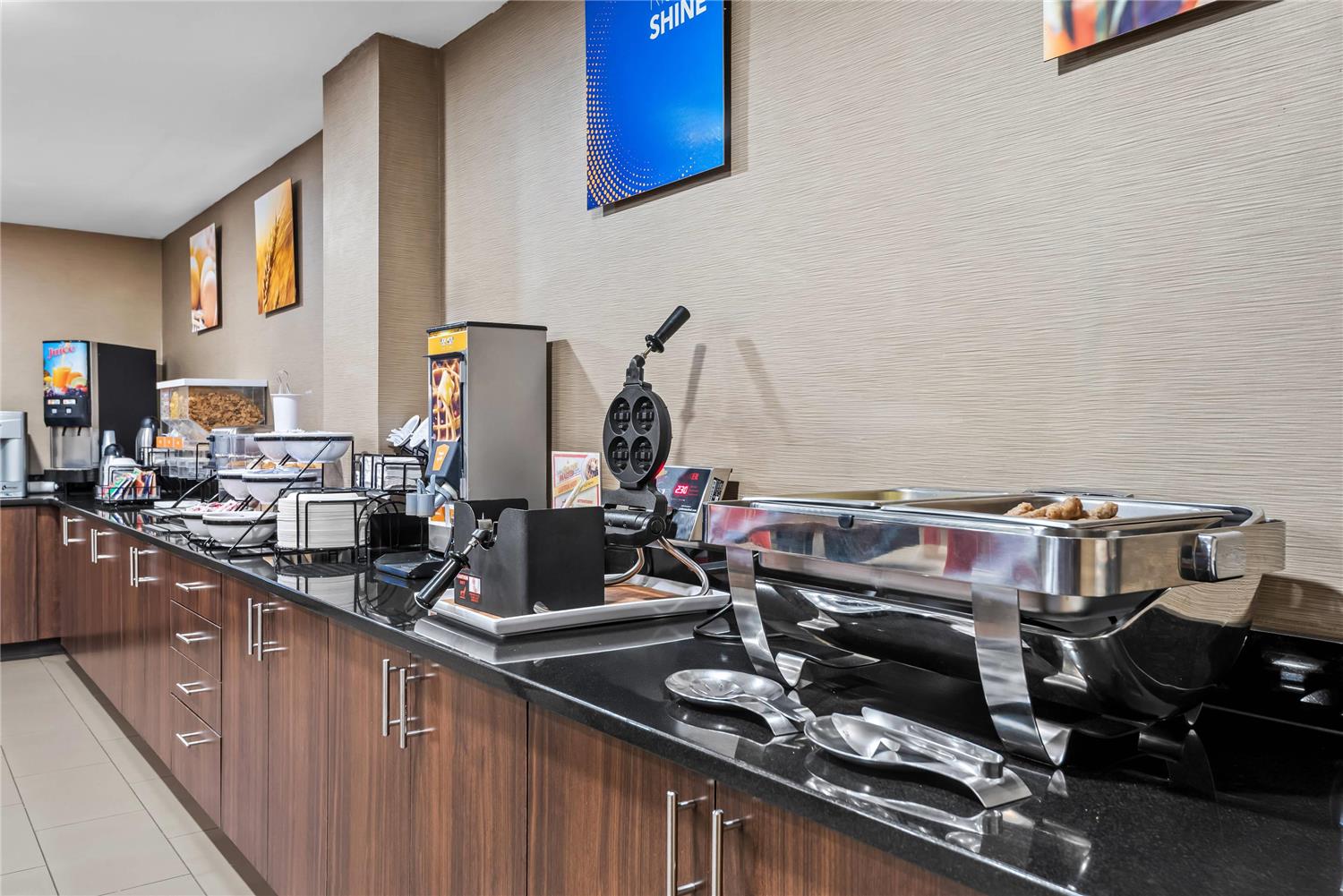 Comfort Inn Chambersburg North 62/62
