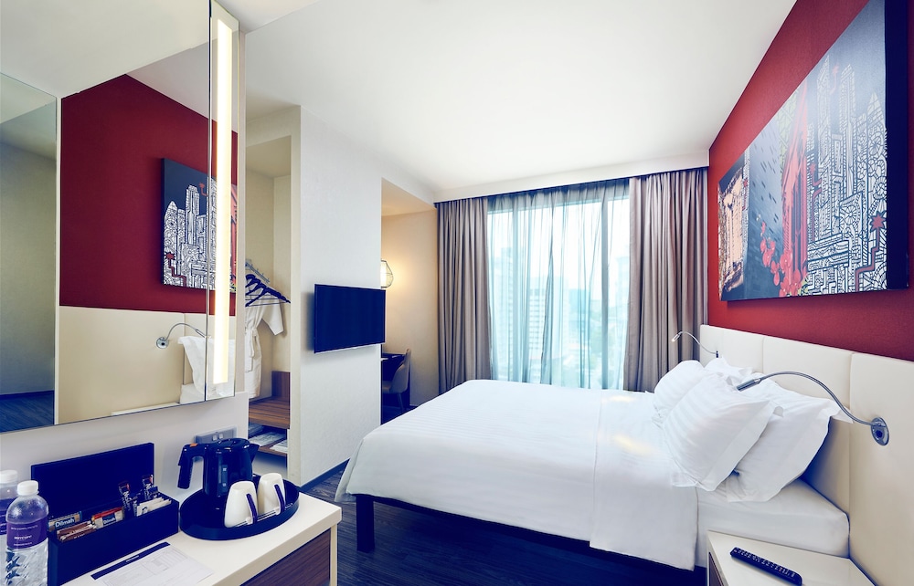 Mercure Singapore Bugis 18/72