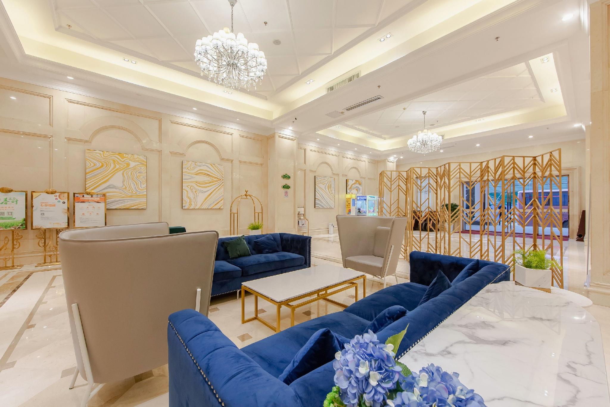 Vienna Hotel (Guangzhou Panyu Qiaonan Aoyuan Square) 30/50