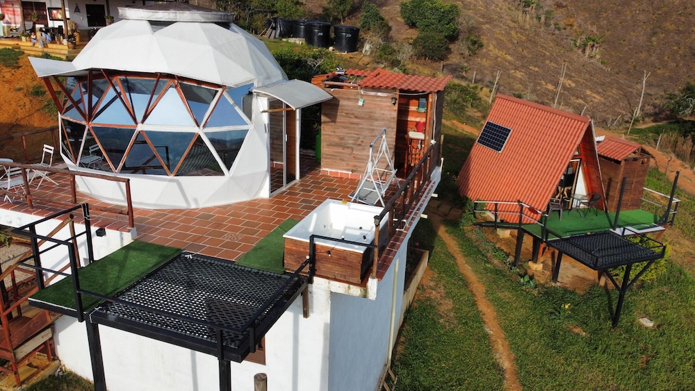 GLAMPING VALLEY BARICHARA 23/34