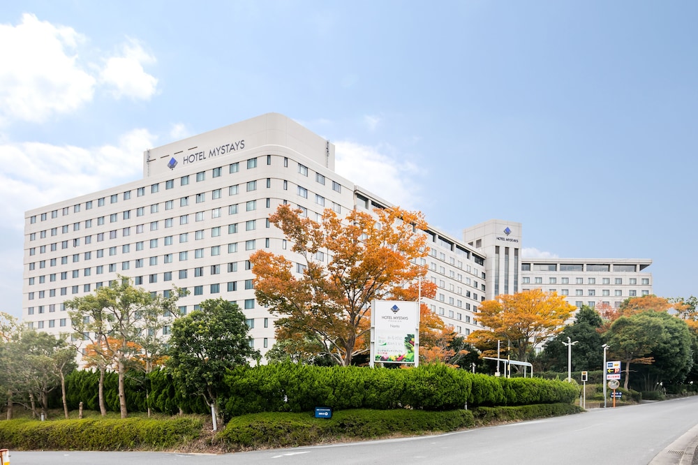 ホテルマイステイズプレミア成田 写真1