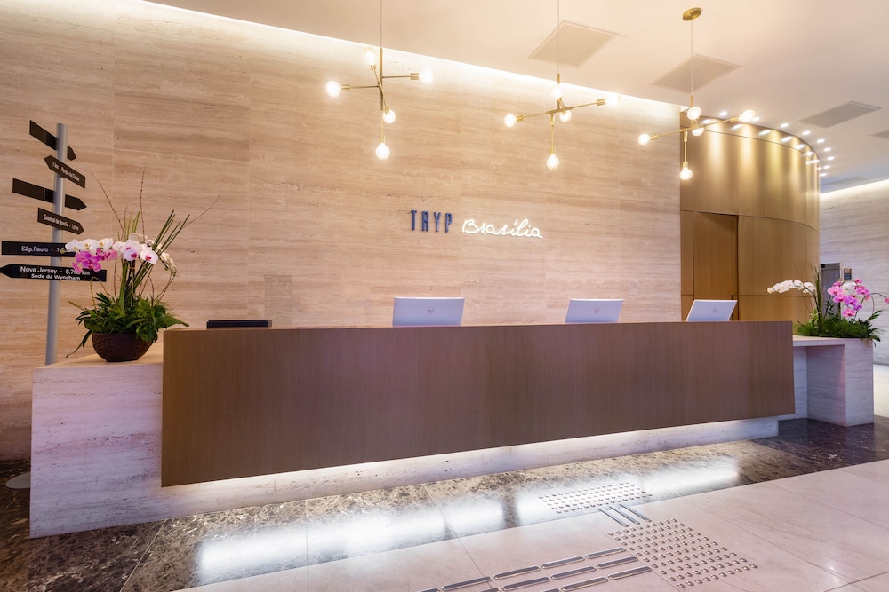 Tryp by Wyndham Brasilia Nacoes 10/72