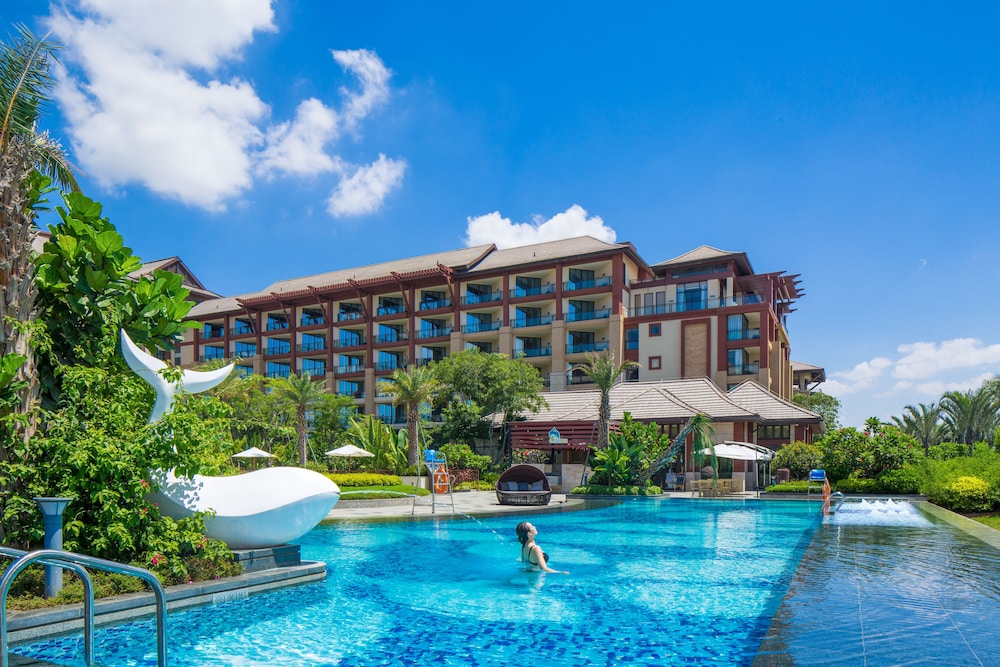 MARRIOTT XIAMEN HOTEL AND CONFERENCE CENTRE 1/43
