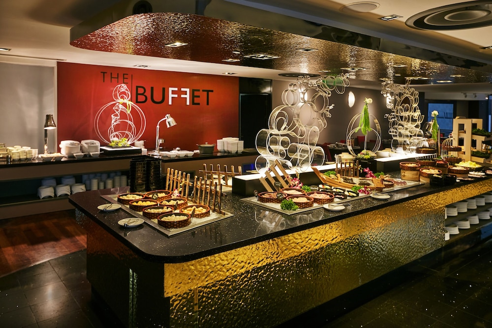 Restaurant-cafeteria