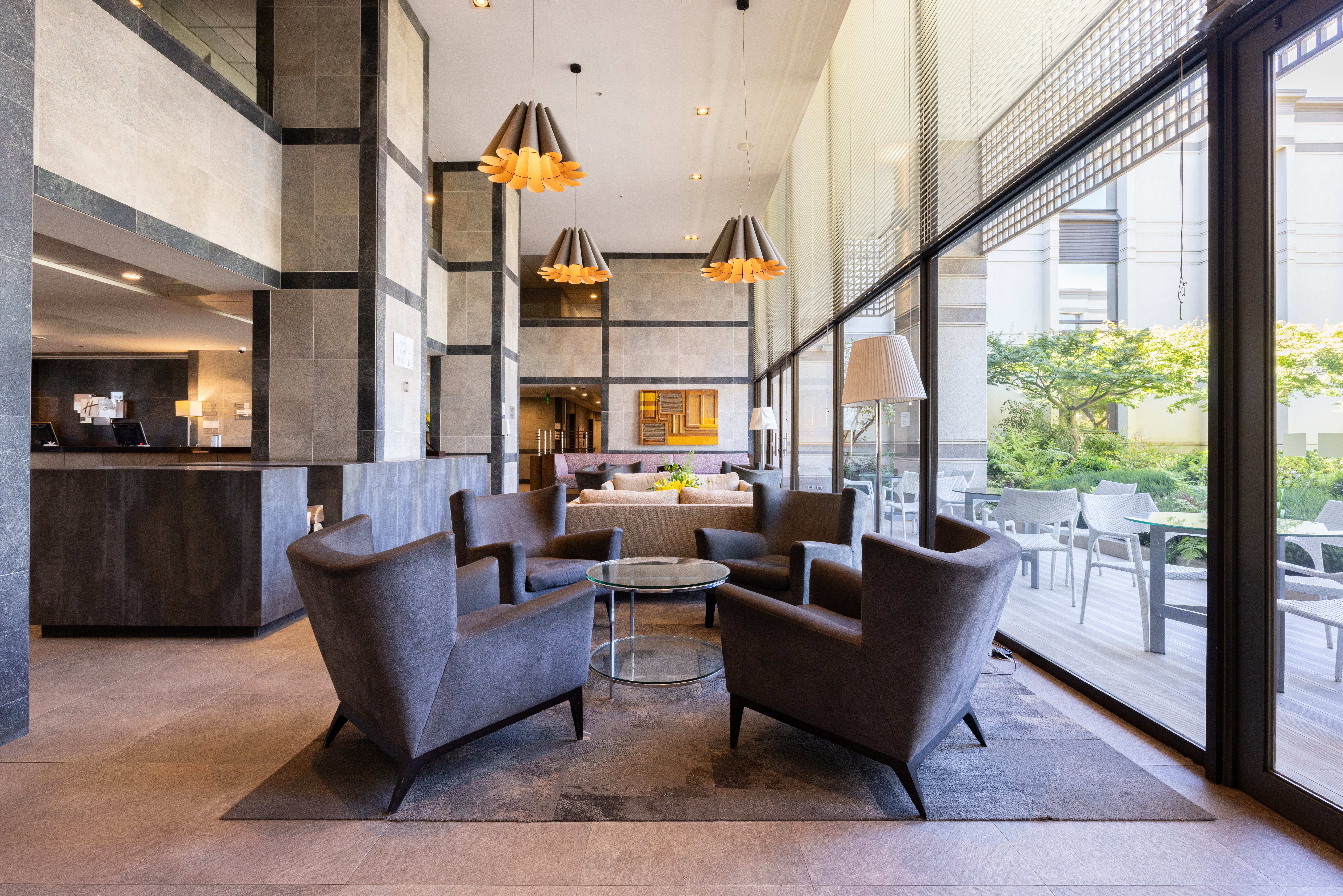 HOLIDAY INN EXPRESS CONCEPCION 49/74