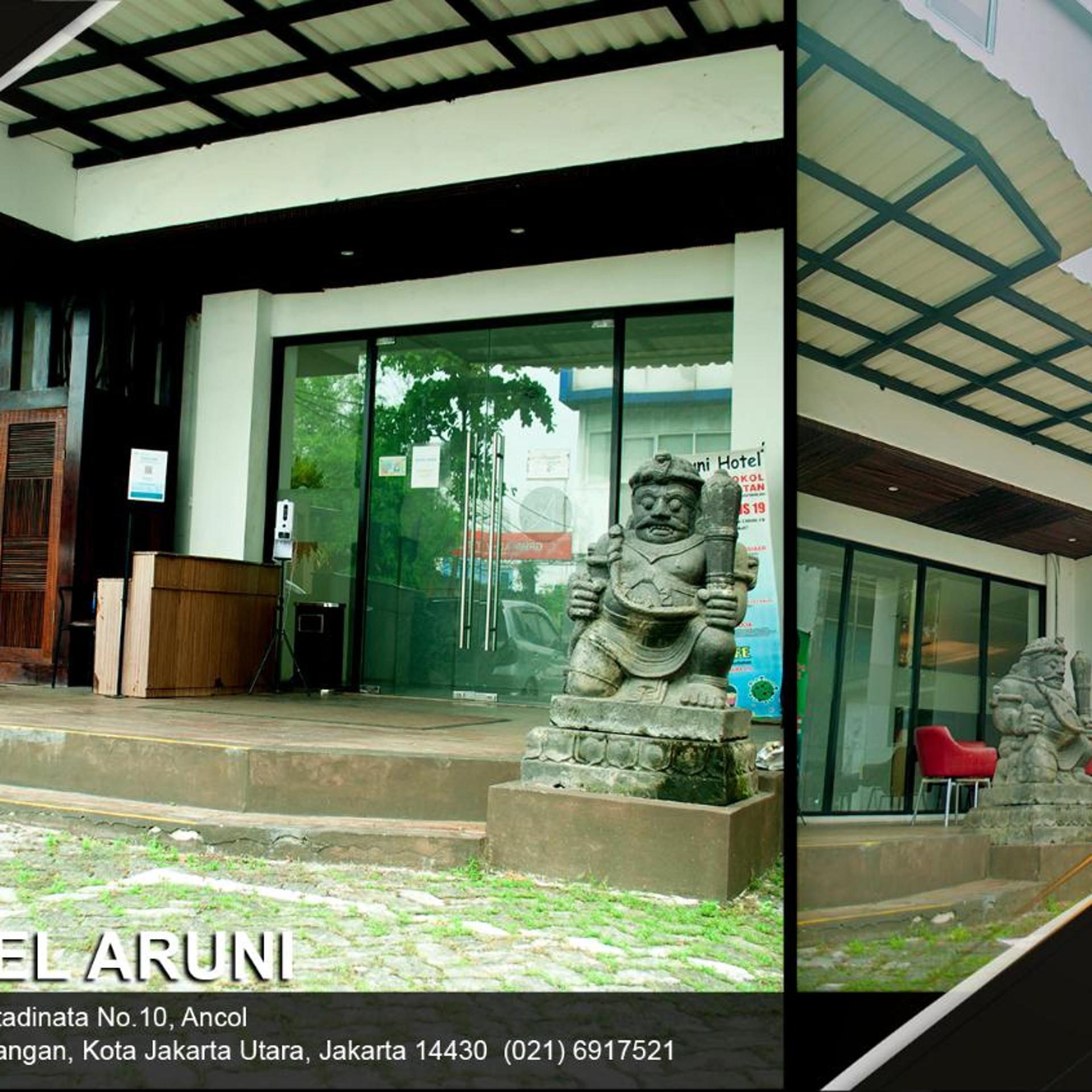 Hotel Aruni Ancol 27/50