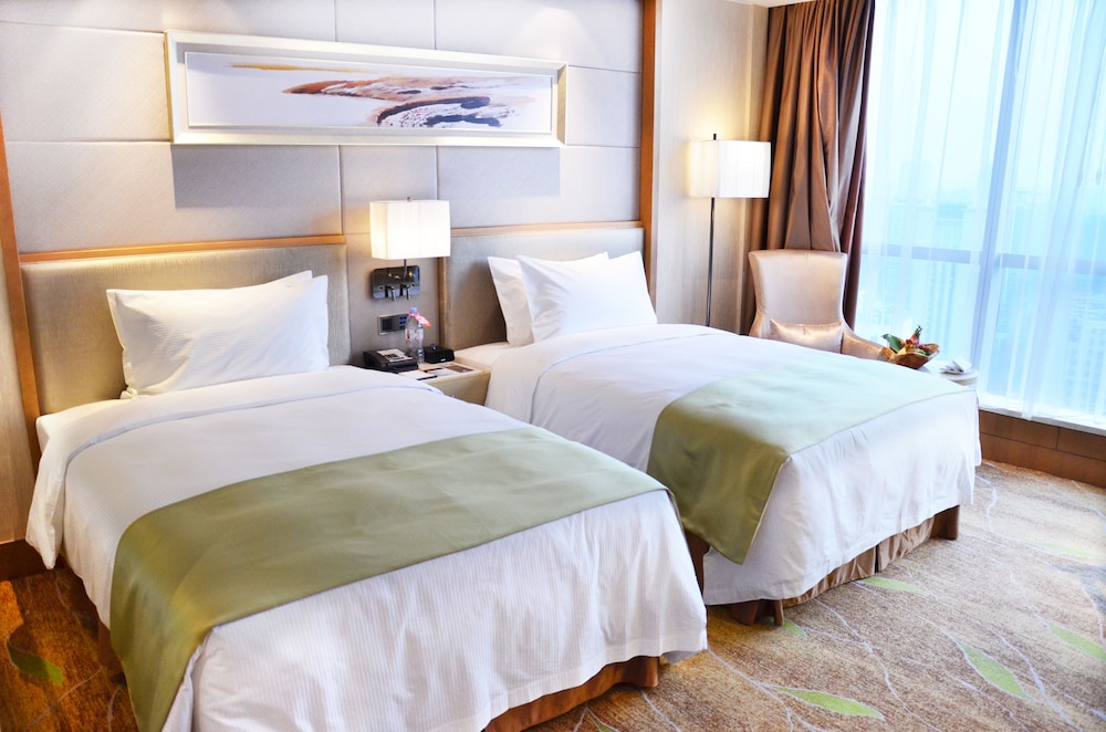 DoubleTree by Hilton Hotel Guangzhou 20/72