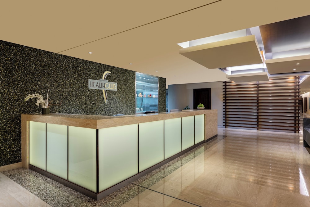 lobby