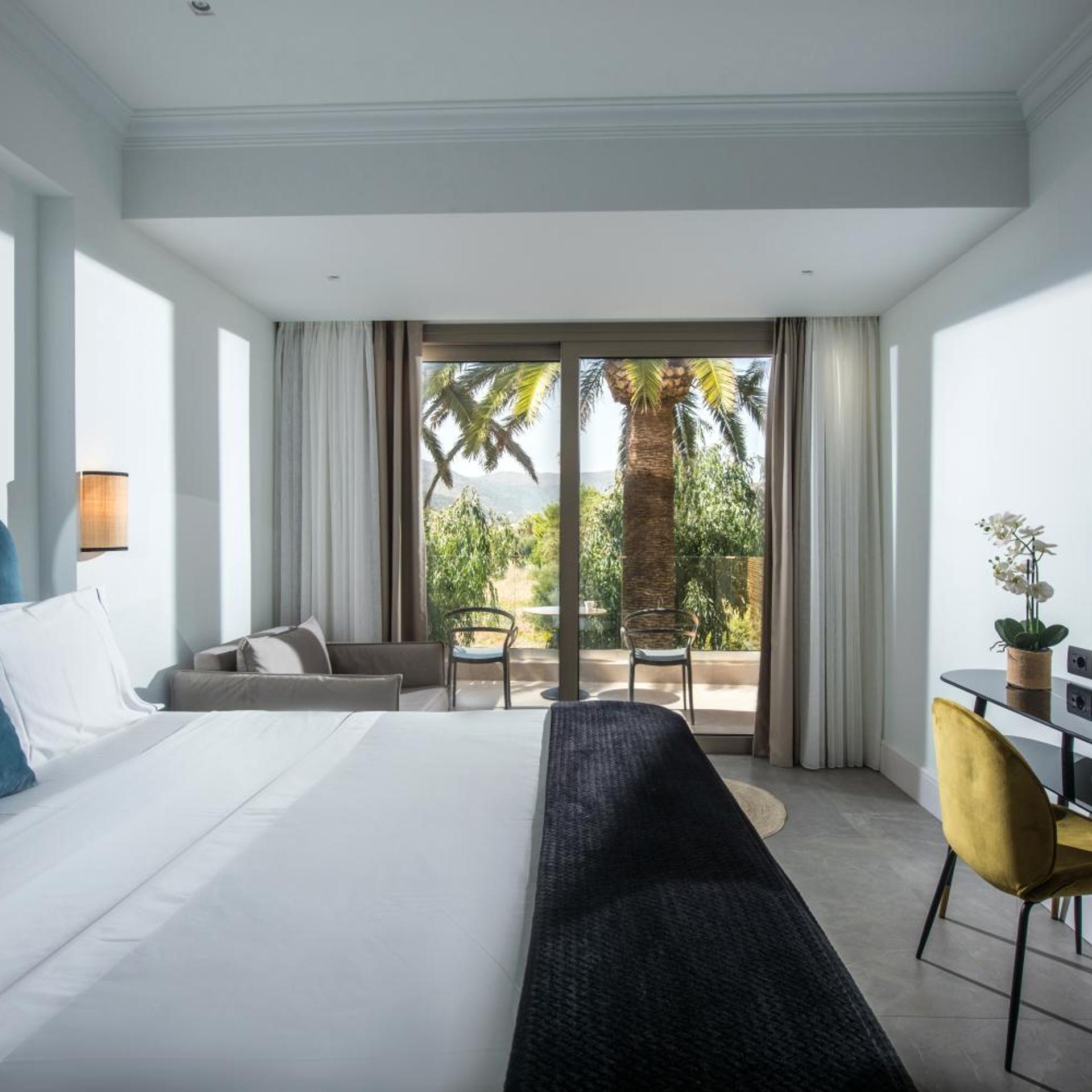 Drossia Palms Hotel - Studios 8/55