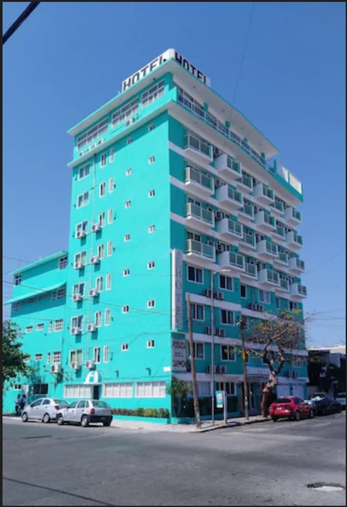 Hotel Posada del Carmen 3/44
