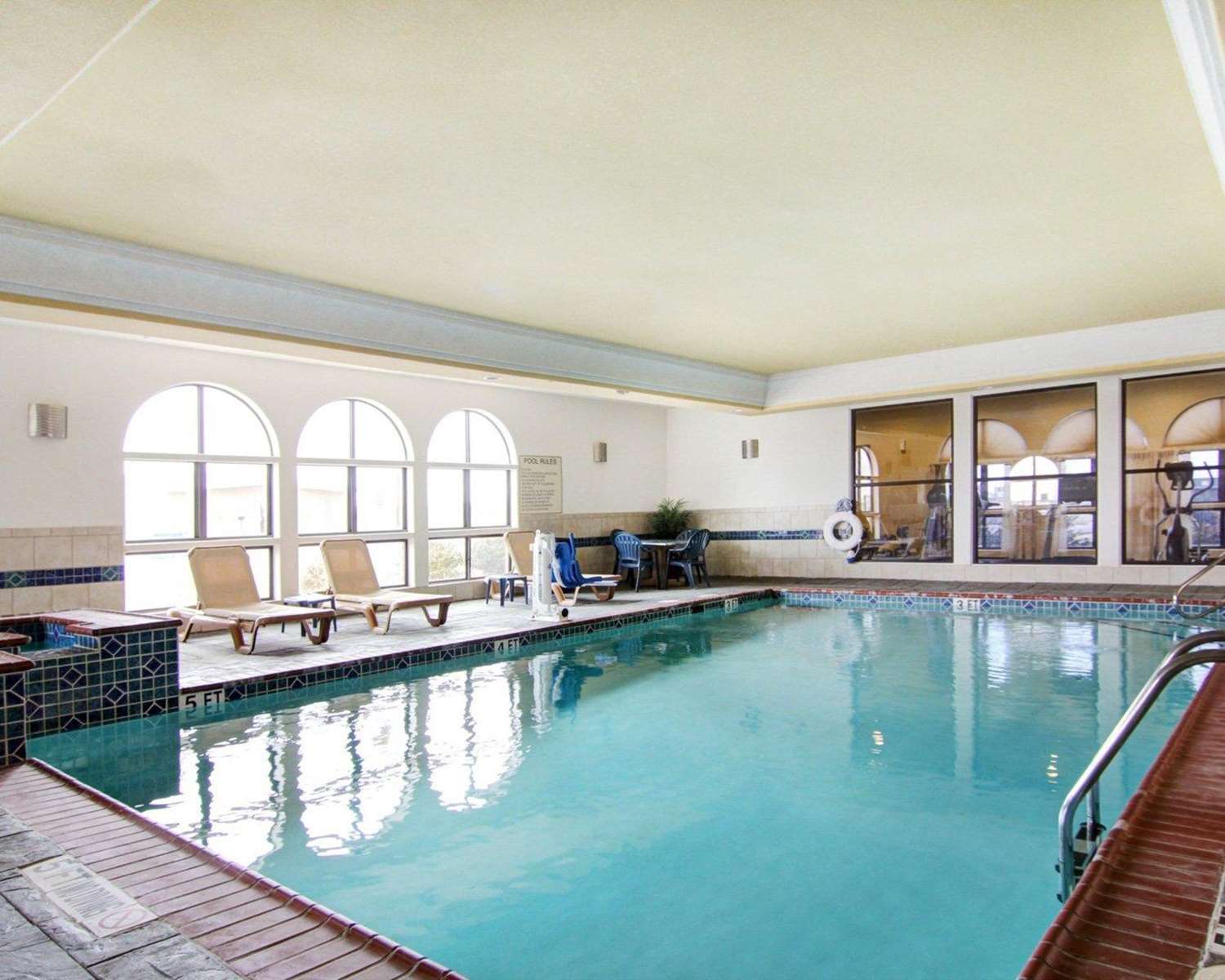Comfort Suites Fort Stockton 8/26