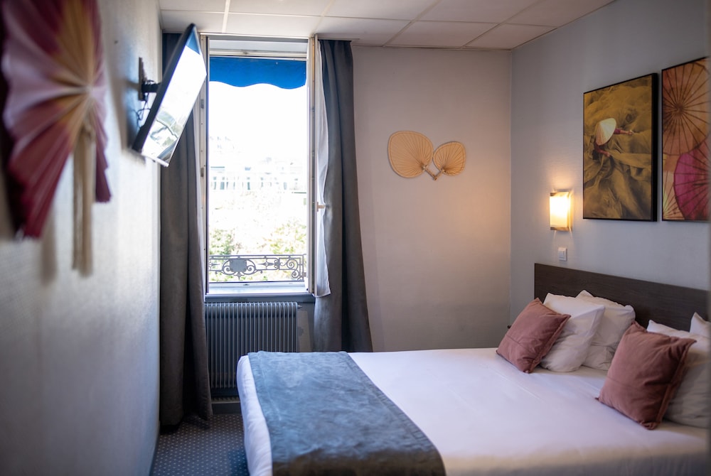 Hotel de Normandie 20/45