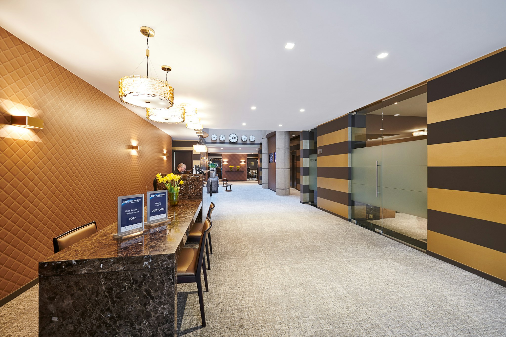 Keizershof Hotel 13/82