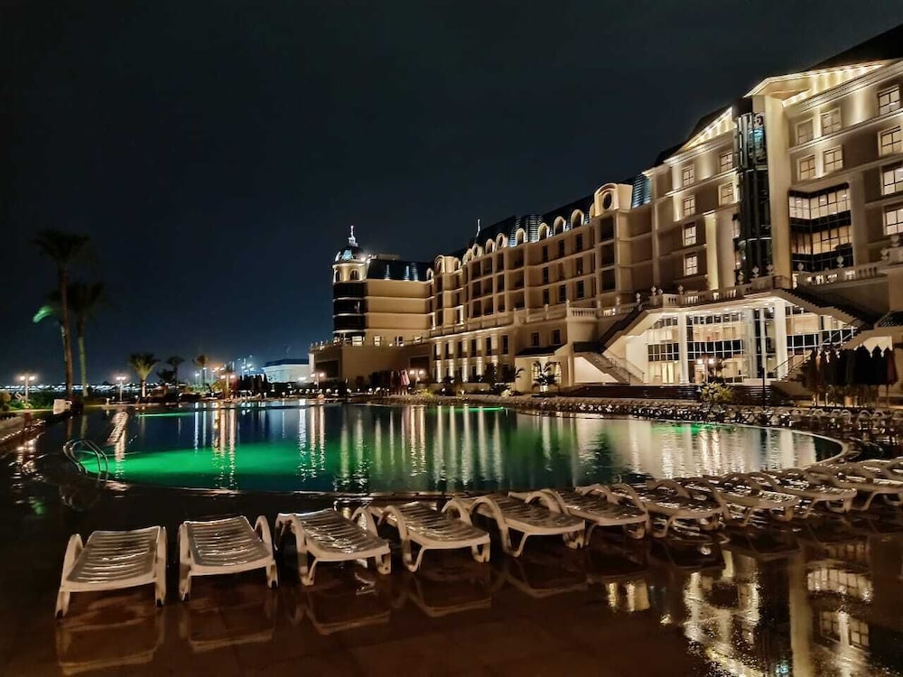Tolip Elforsan Ismailia 44/50