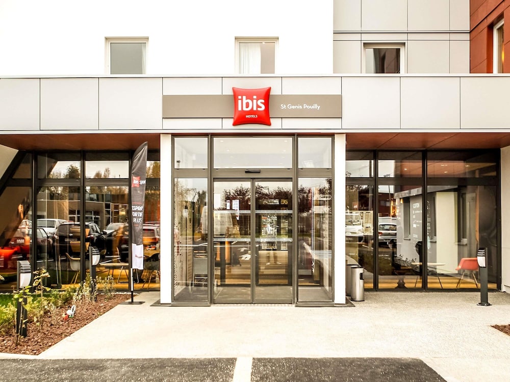 Ibis Saint Genis Pouilly Geneve 4/45