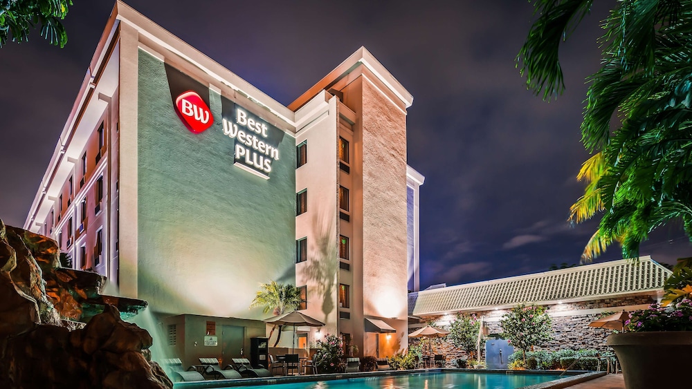 Best Western Plus Hollywood/Aventura 1/39
