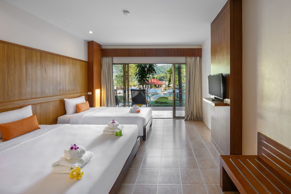 Patong Lodge Hotel 27/59