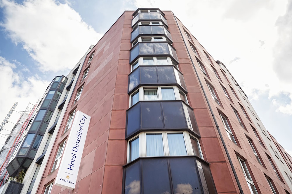 Radisson Hotel Dusseldorf City Center 2/65