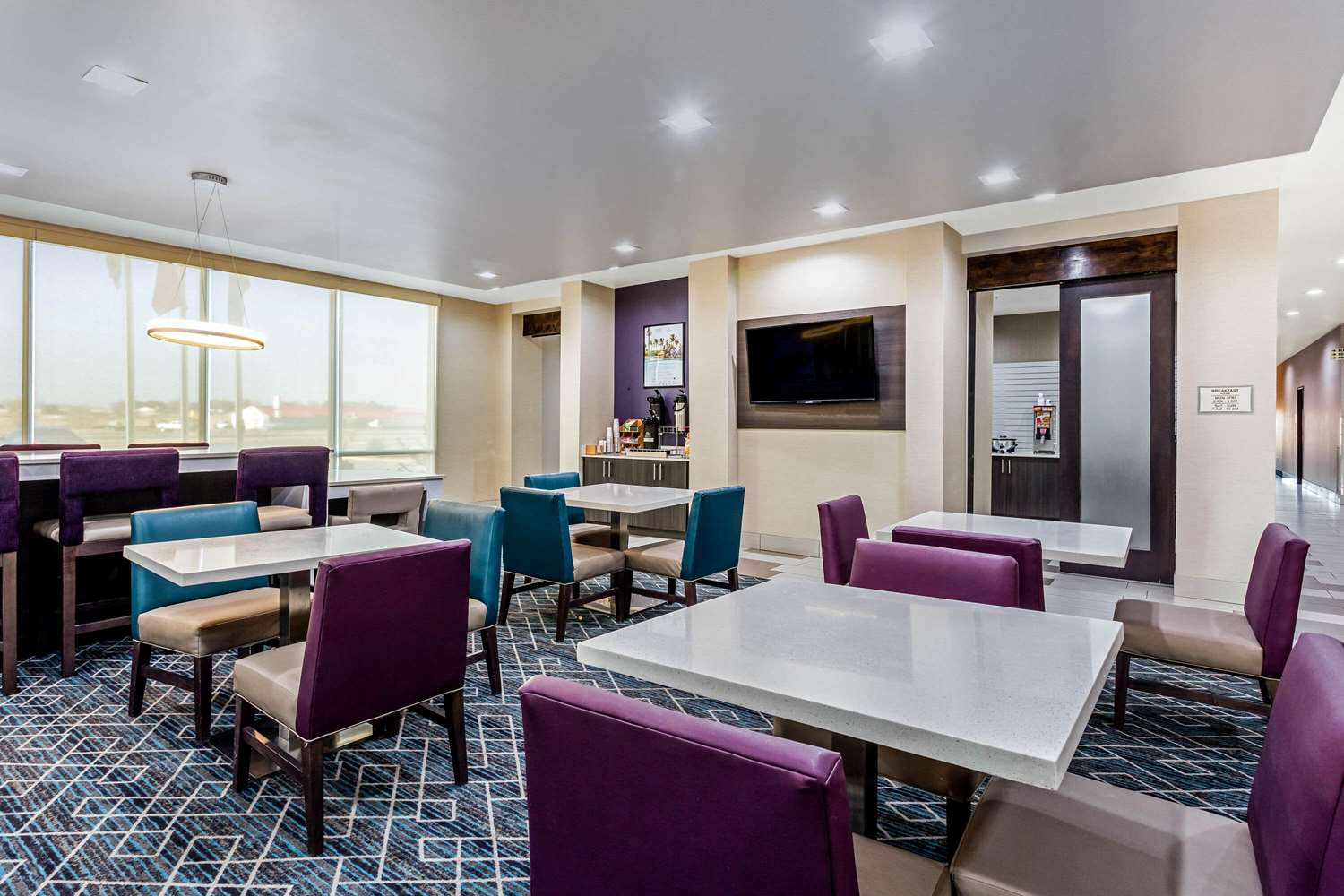 Quality Inn & Suites Colorado City, TX 16/28