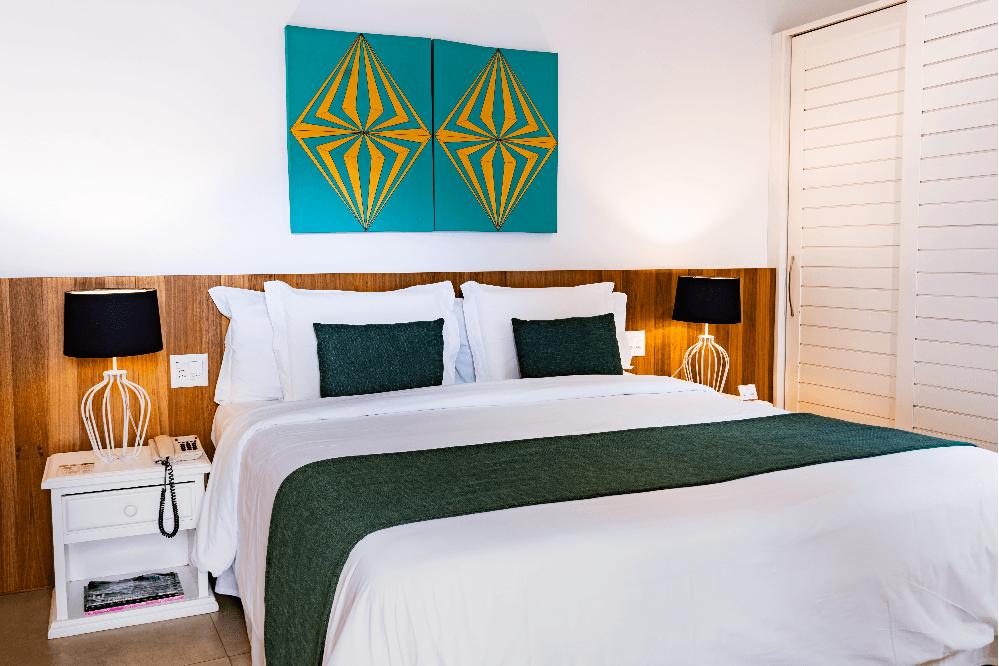 Superior, Double or Twin Bed
