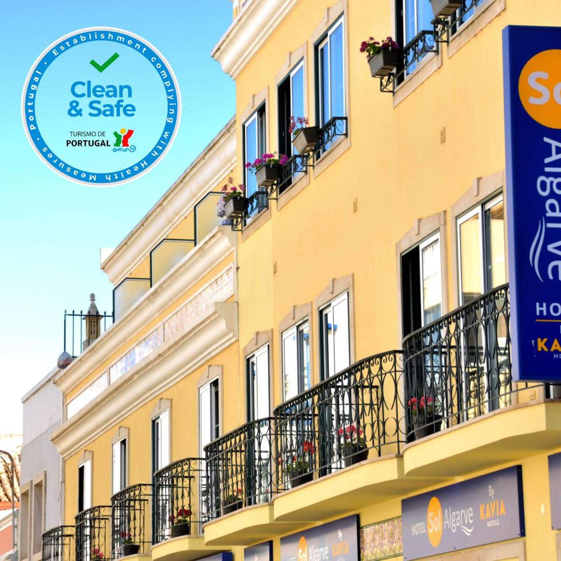 Hotel Sol Algarve 1/49