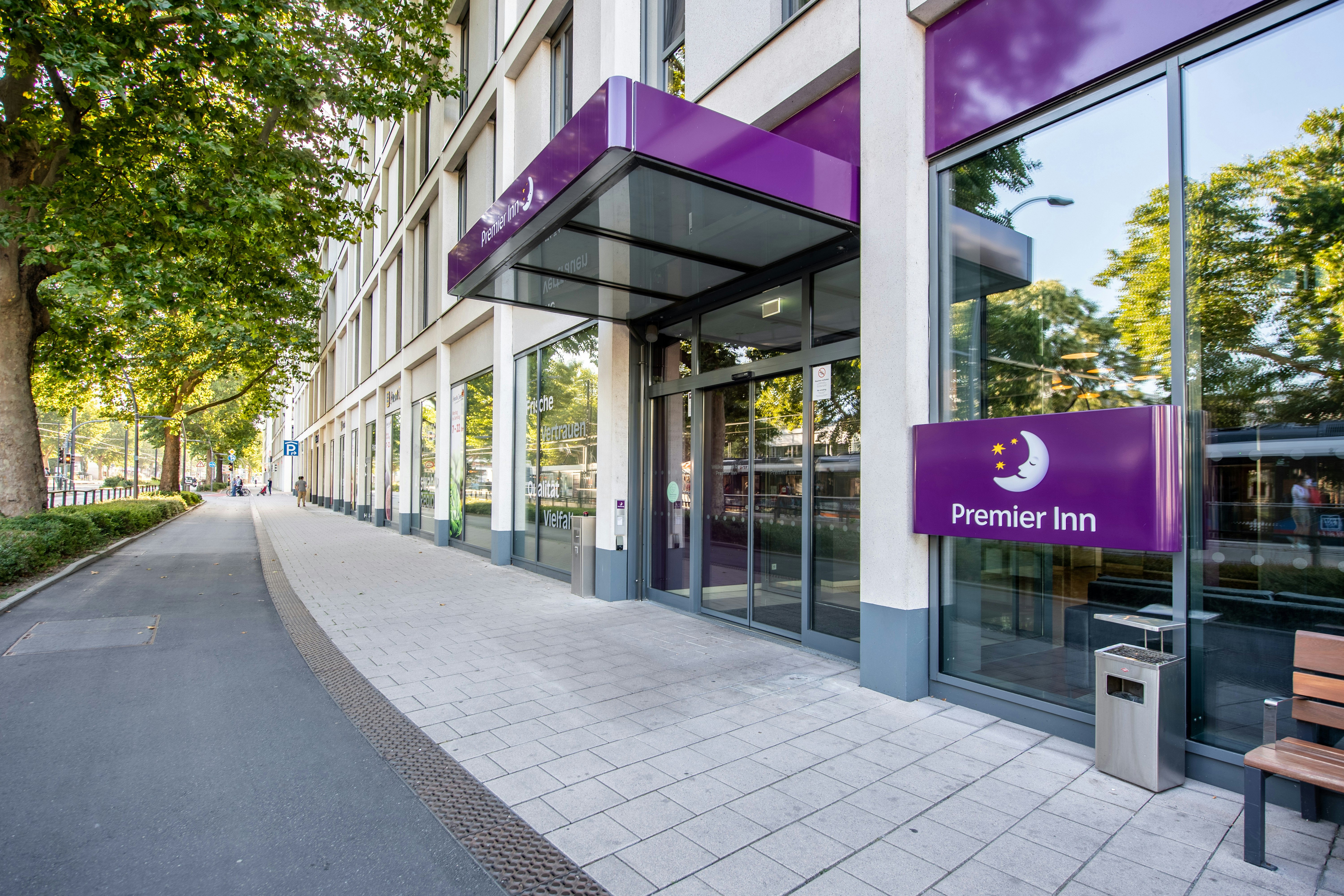 Premier Inn Heidelberg City Zentrum 23/27