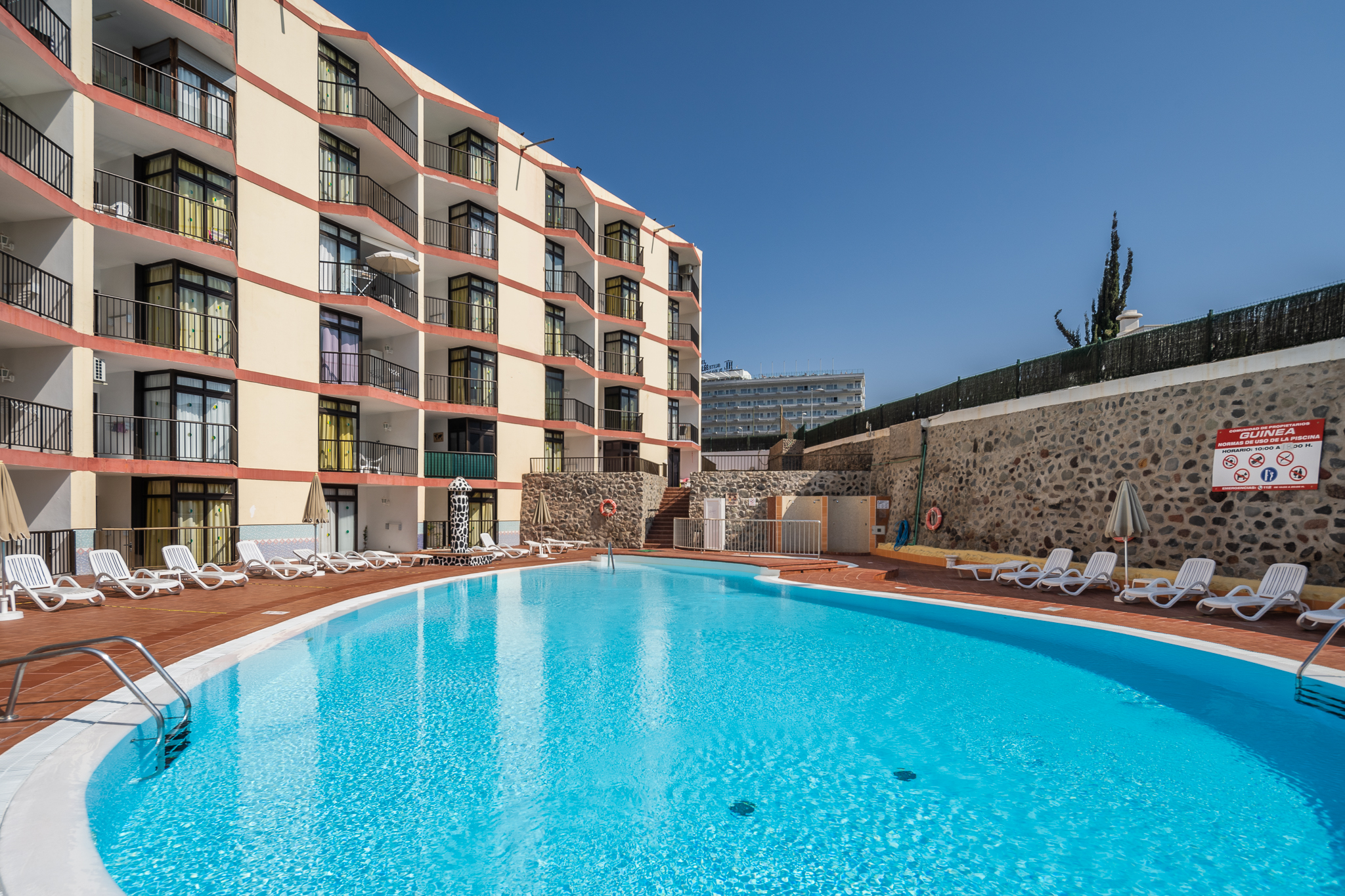 Apartamentos Guinea 3/31