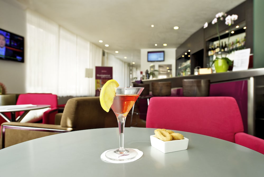 Mercure Roma Piazza Bologna 42/76