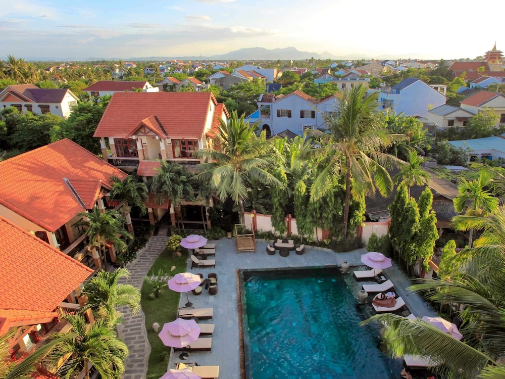 The Saga Hotel Hoi An 48/50