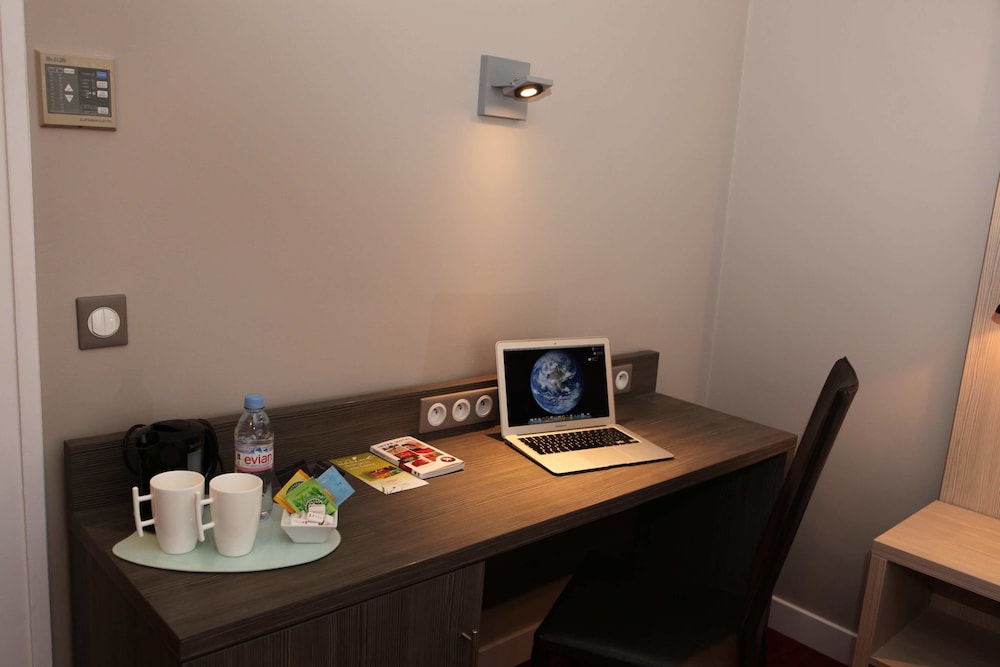 work area