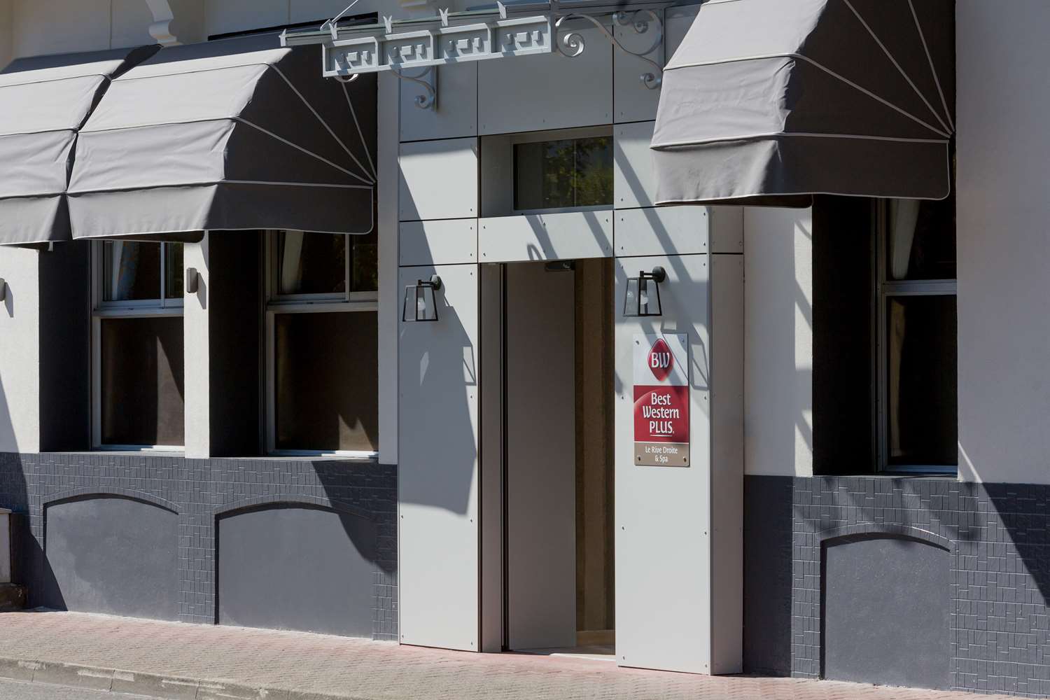 Best Western Plus Hotel Le Rive Droite And Spa 48/51