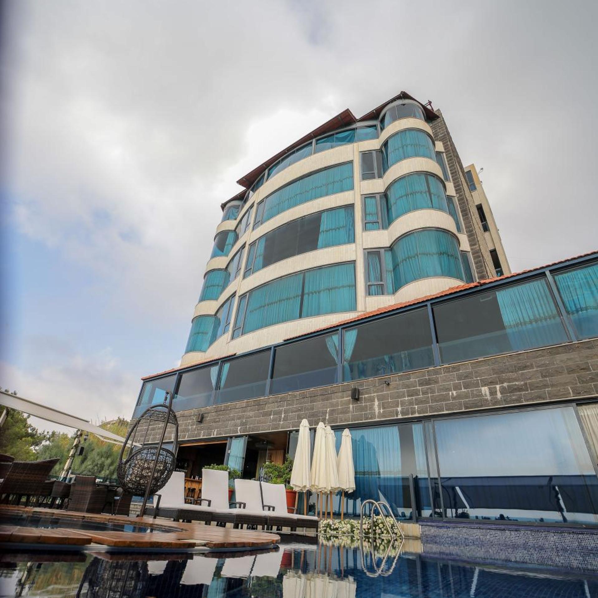 Bay Lodge Boutique Hotel in Daraaoun
