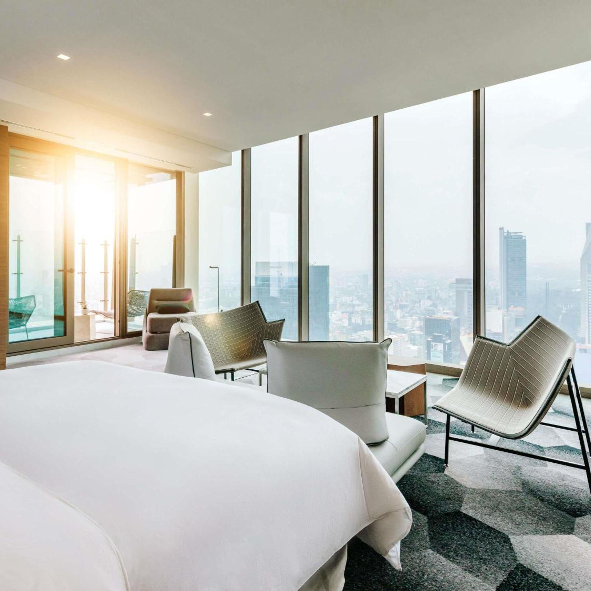 Imperial, Suite, King Bed, with View